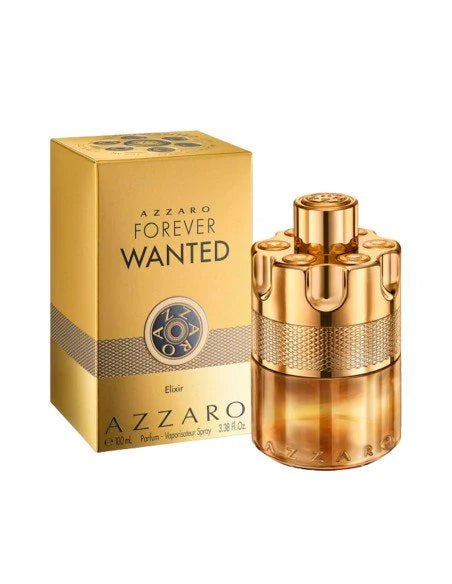 Azzaro Men's Forever Wanted Elixir