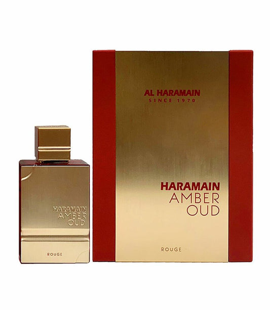 Al Haramain Amber Oud Rouge Eau De Parfum