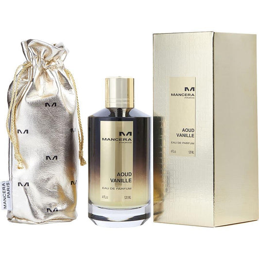 Mancera Aoud Vanille Eau De Parfum Spray