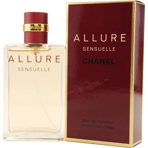 Chanel ALLURE SENSUELLE Eau de Parfum Spray