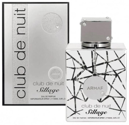 Armaf Club De Nuit Sillage Eau De Parfum Spray