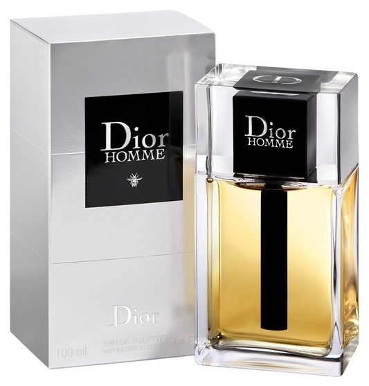 Dior Homme Eau De Toilette Spray