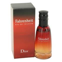 Fahrenheit Eau De Toilette Spray By CHRISTIAN DIOR