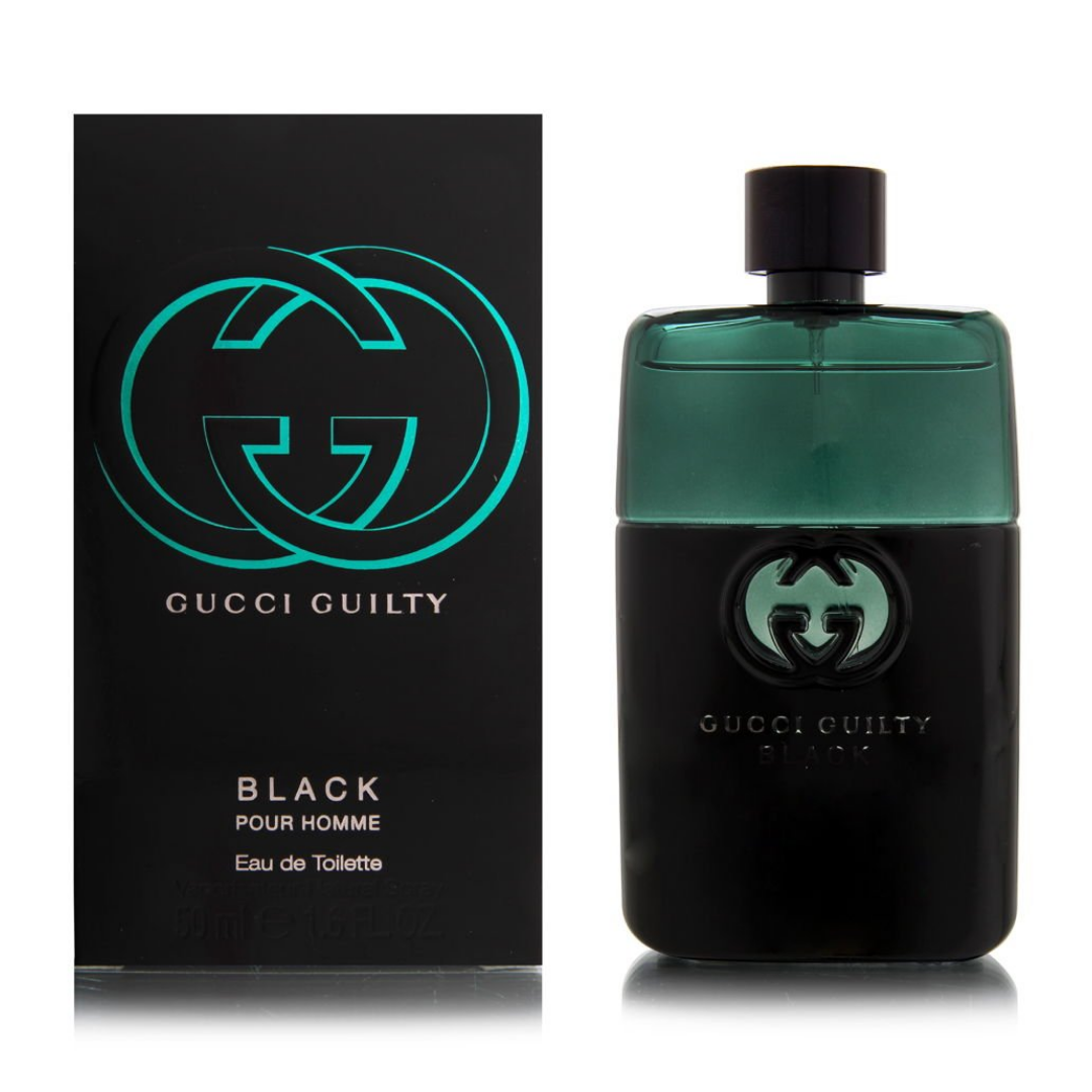 Gucci Guilty Black for Men eau de toilette