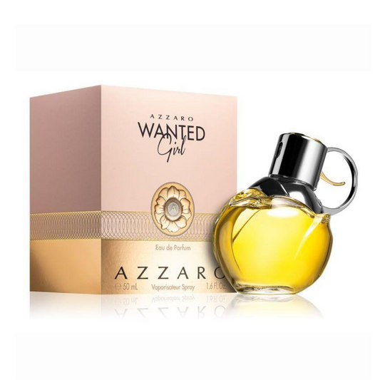 Azzaro Wanted Girl for Women EDP 2.7 OZ