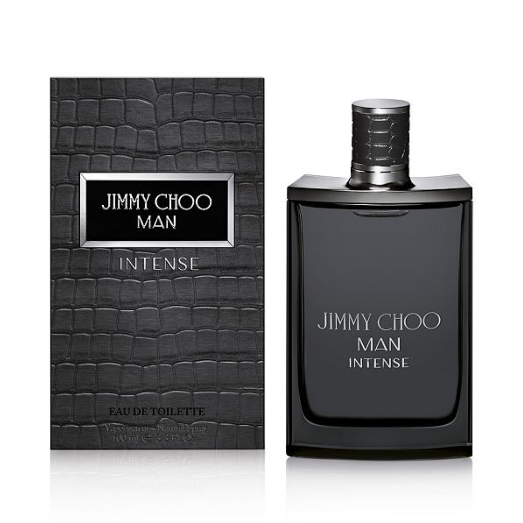 Jimmy Choo Man Intense Eau de Toilette Spray