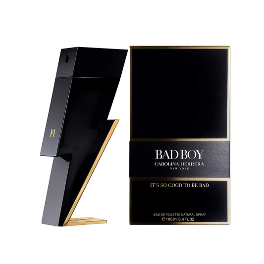 Carolina Herrera Bad Boy Eau de Toilette Spray