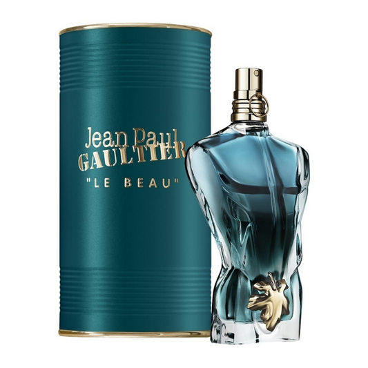 Jean Paul Gaultier Le Beau for Men Eau de Toilette Spray
