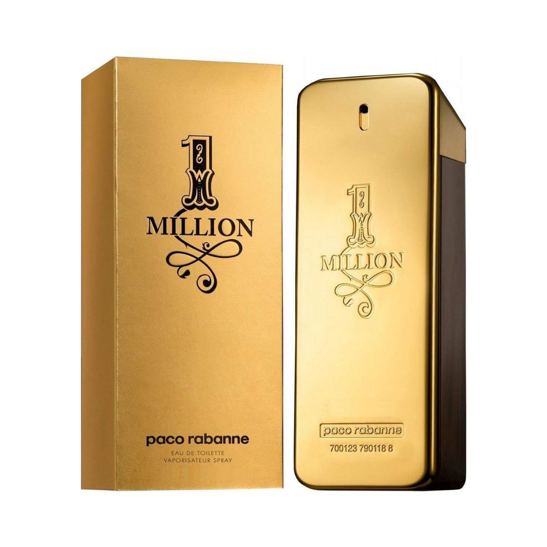 Paco Rabanne 1 Million for Men Eau de Toilette
