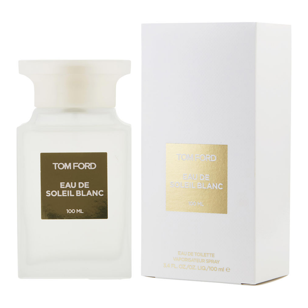 Tom Ford Eau De Soleil Blanc for Women 3.4 OZ