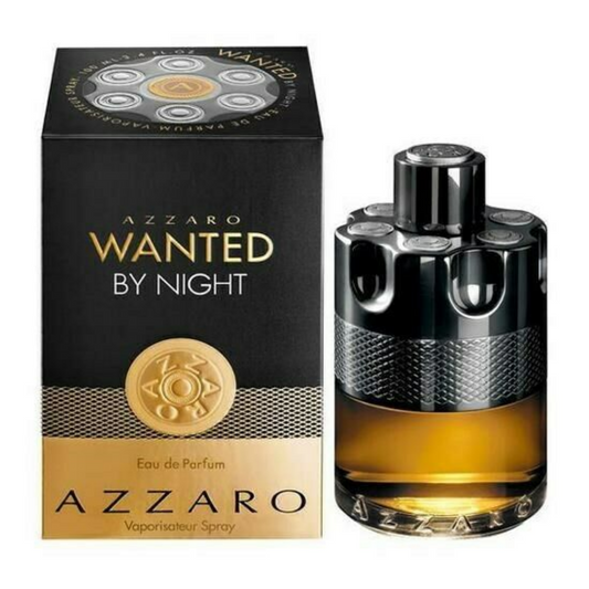 Azzaro Wanted by Night for Men Eau de Parfum