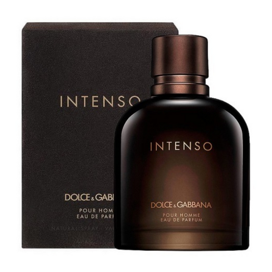 Dolce & Gabbana Intenso Eau De Parfum Spray