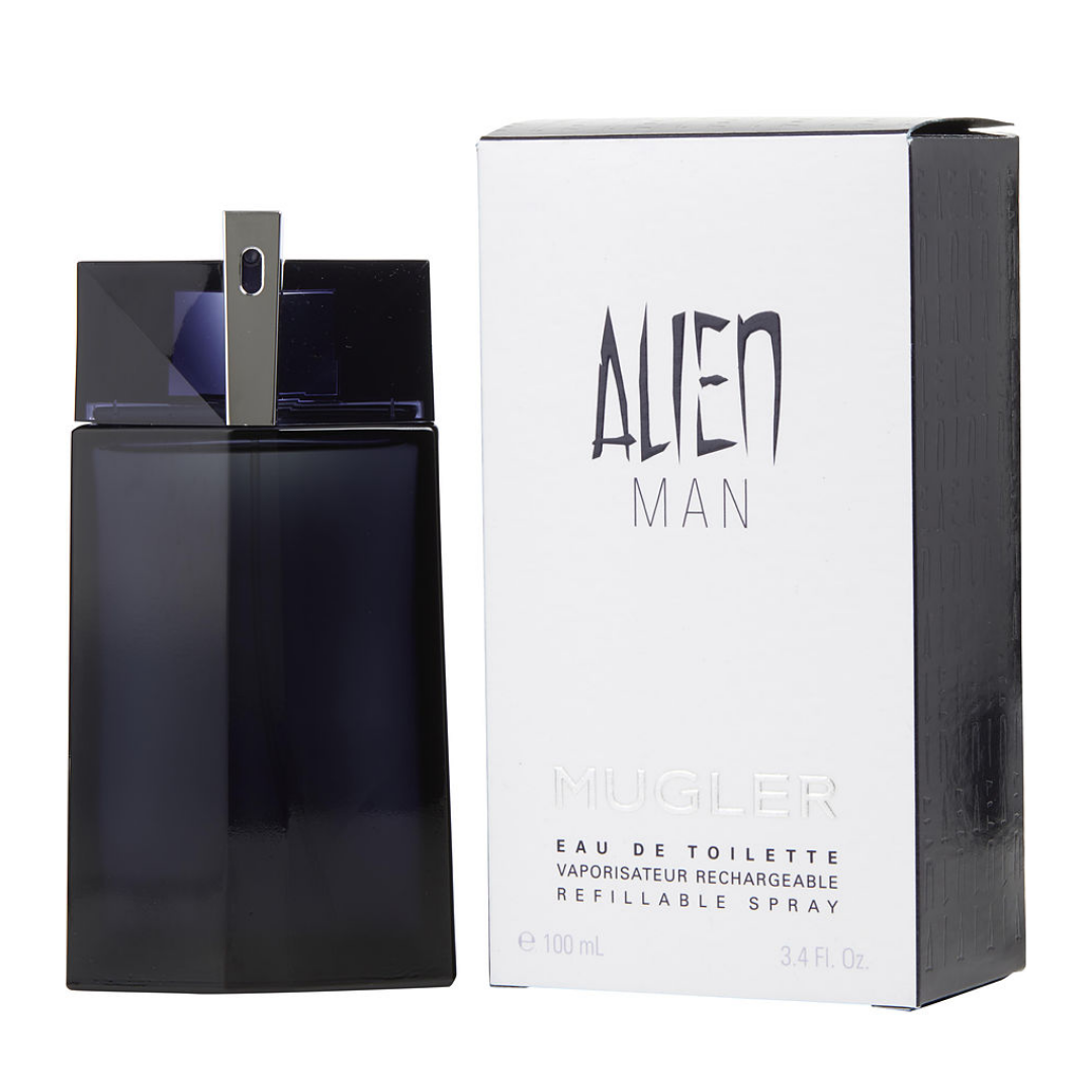 Thierry Mugler Alien for Men EDT – Intimate Aromas