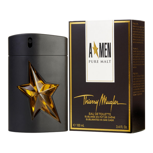 Thierry Mugler Amen Pure Malt for Men EDT 3.4 OZ