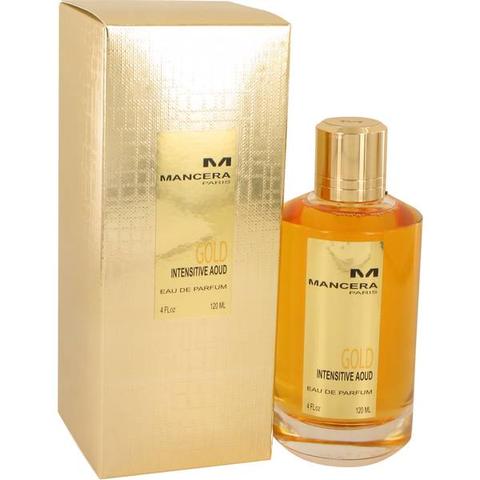 Mancera Gold Intensitive Aoud Eau De Parfum