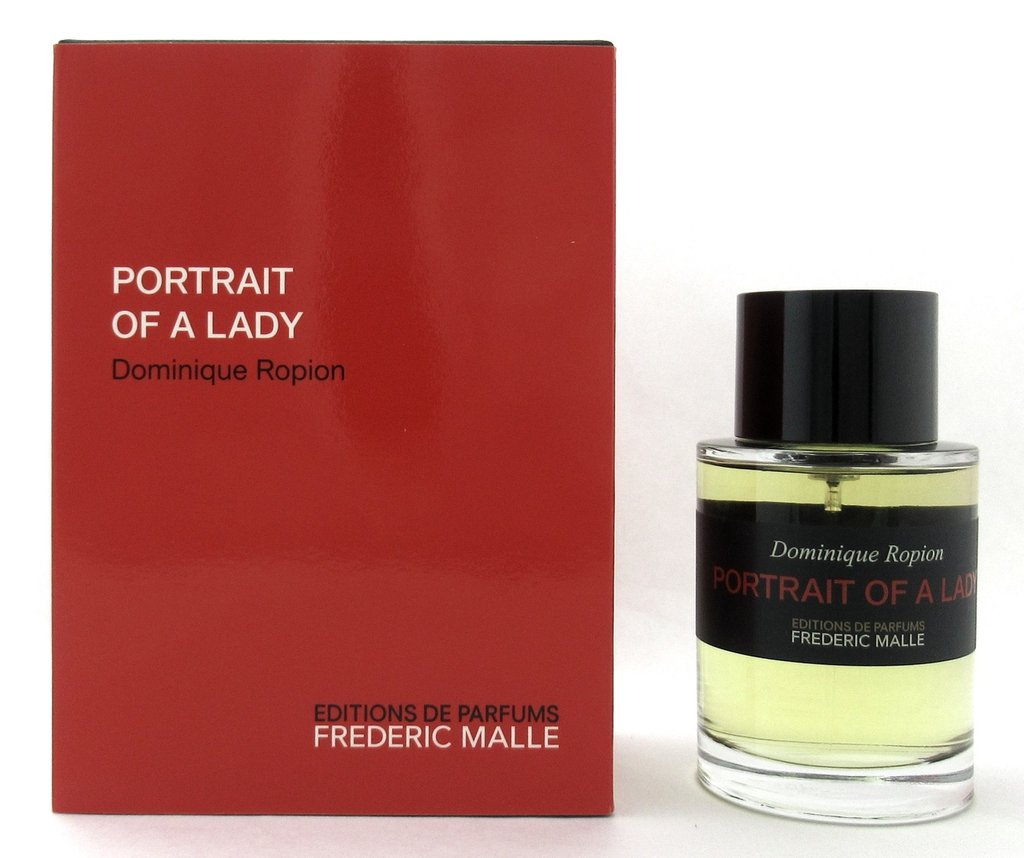Portrait of a Lady Parfum Spray by FRÉDÉRIC MALLE – Intimate Aromas