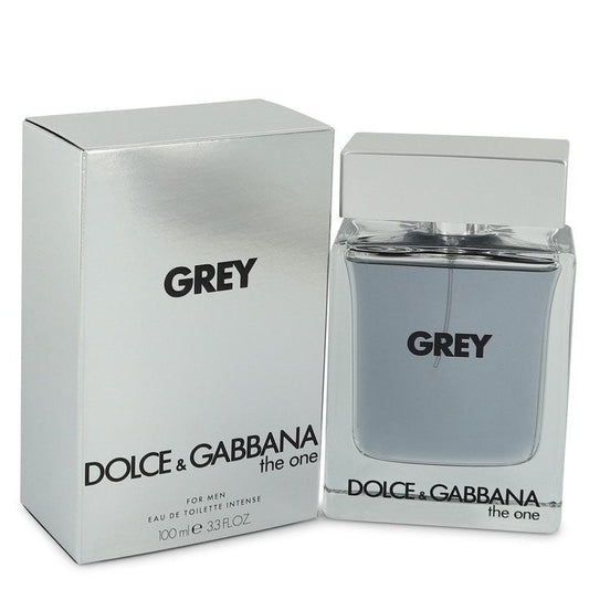 The One Grey Eau De Toilette Intense Spray