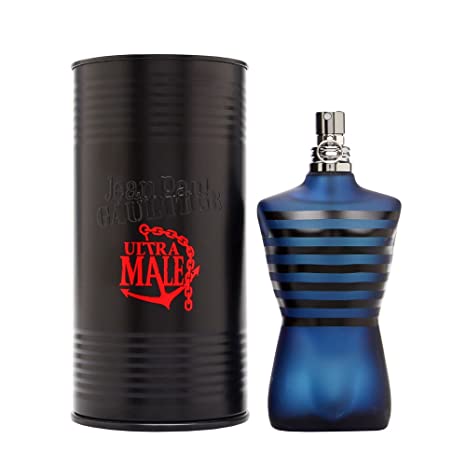 Jean Paul Gaultier Ultra Male men Eau De Toilette Intense