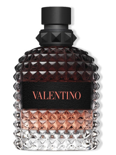 Valentino Uomo Born In Roma Coral Fantasy Eau de Toilette Spray