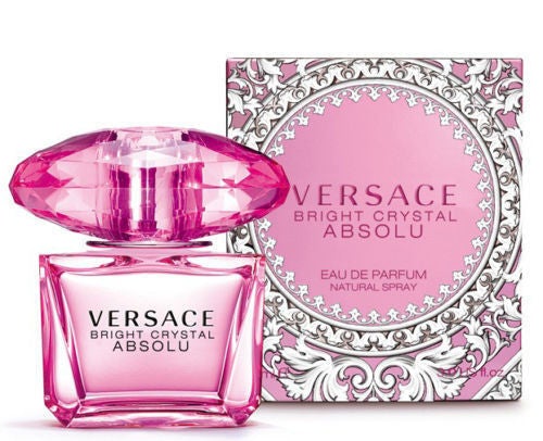 Versace Bright Crystal Absolu Eau de Parfum Spray