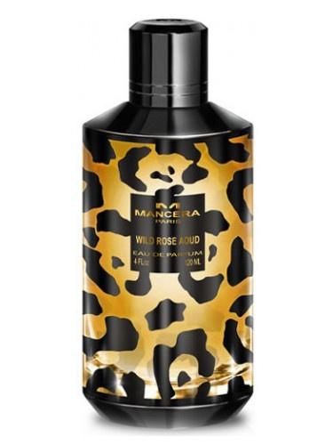 Mancera Wild Rose Aoud Eau De Parfum Spray (Tester Box)