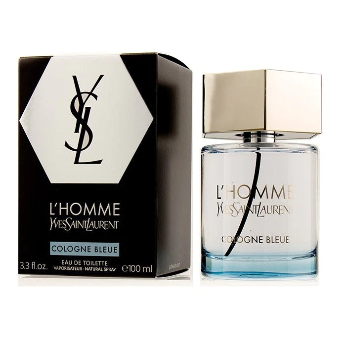 Yves Saint Laurent L'Homme Cologne Bleue