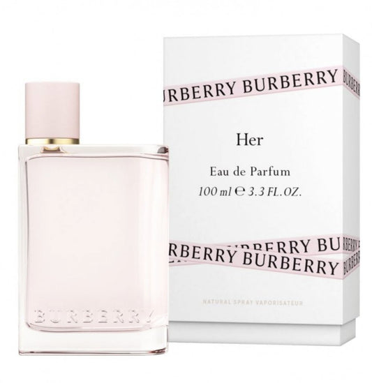 Burberry Her for Women Eau de Parfum Spray