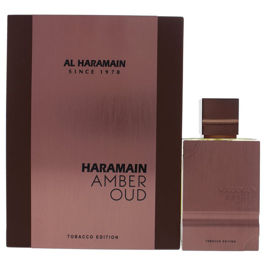 Al Haramain Amber Oud Tobacco Edition Eau De Parfum Spray
