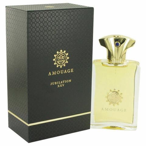 Amouage Jubilation Xxv Eau De Parfum