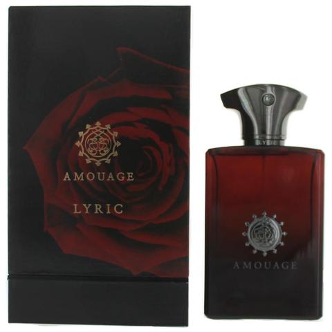 Amouage Lyric Eau De Parfum Spray
