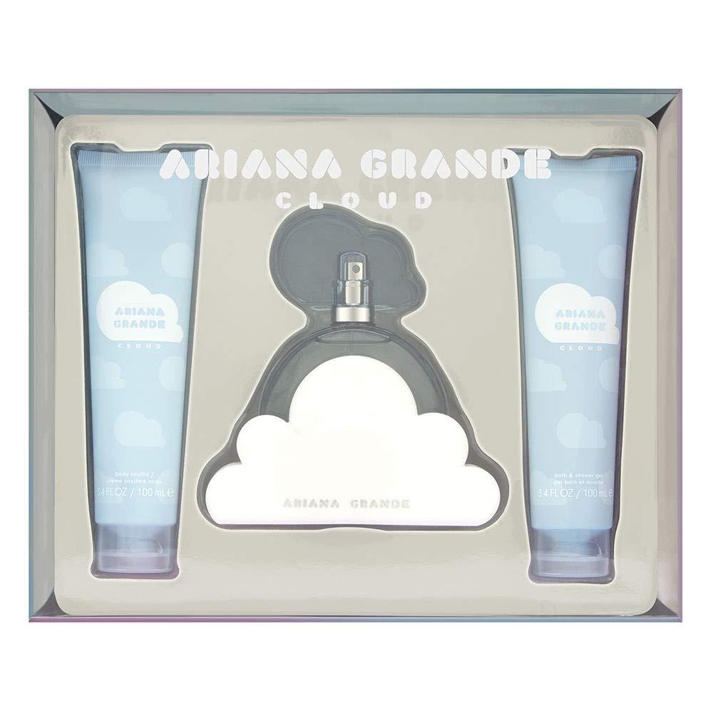 Cloud by Ariana Grande for Women - 3 Pc Gift Set