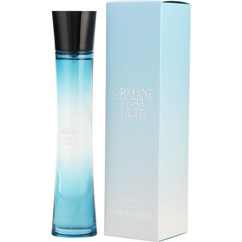 Armani Code Turquoise Eau Fraiche Spray