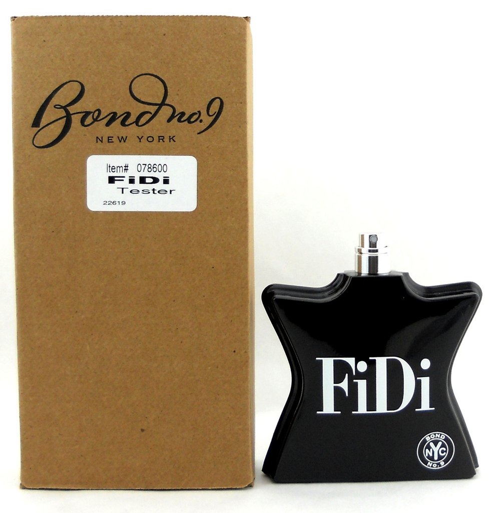 Bond No. 9 Fidi Eau De Parfum Spray