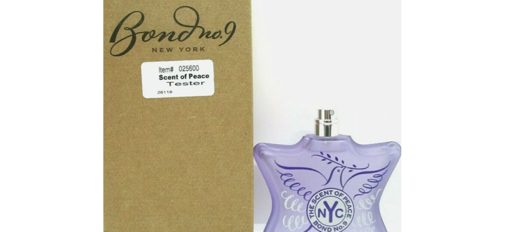 Bond No. 9 The Scent of Peace Eau de Parfum Spray (Tester Box)