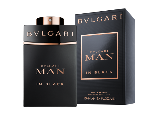 Bvlgari Man In Black Eau De Parfum Spray