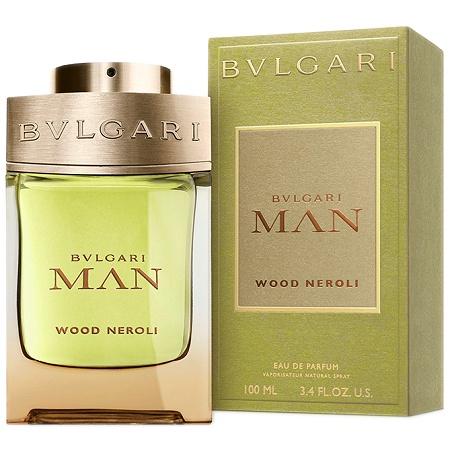 Bvlgari Man Wood Neroli Eau De Parfum Spray