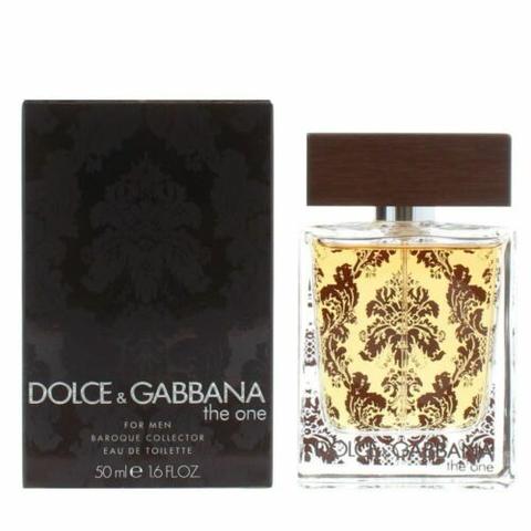Dolce & Gabbana The One Baroque Collector Limited Edition Eau De Toilette