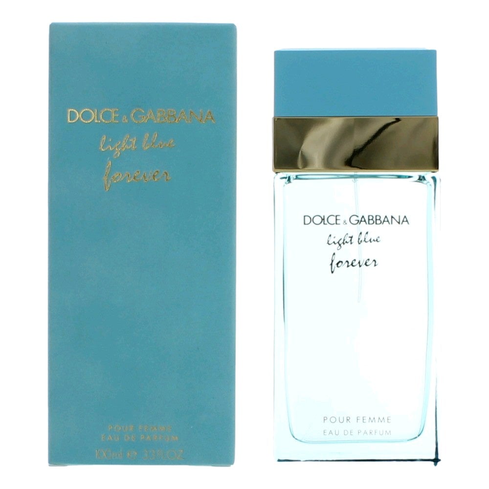DOLCE&GABBANA Light Blue Forever Eau de Parfum