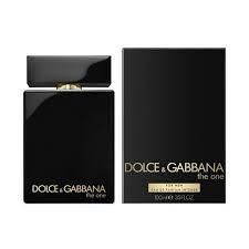 The One Intense Eau De Parfum Spray by Dolce & Gabbana
