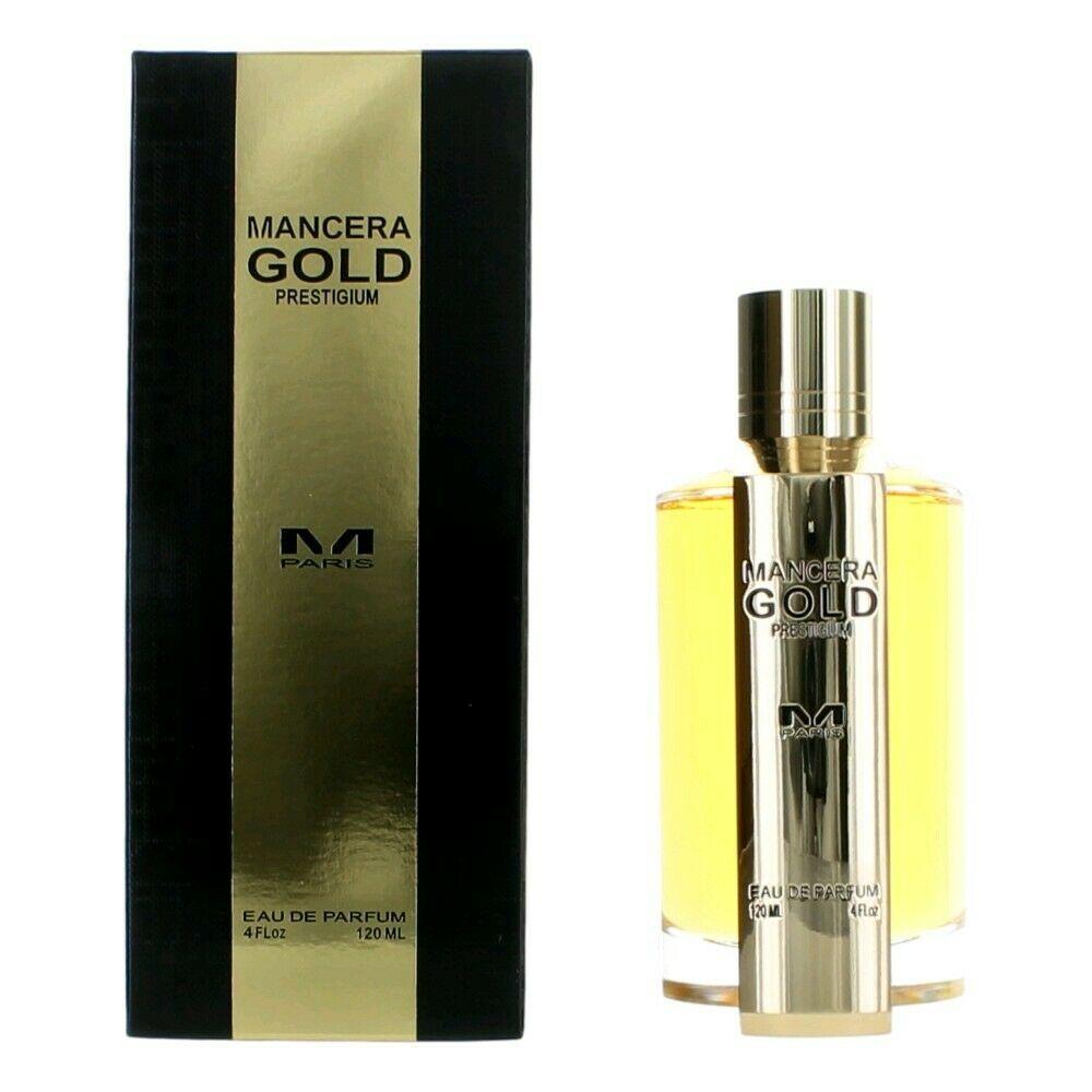 Mancera Gold Prestigium Eau De Parfum Spray
