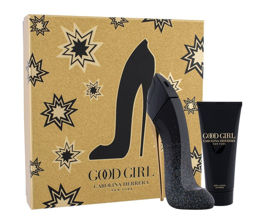 CAROLINA HERRERA GOOD GIRL SUPREME GIFT SET FOR HER EAU DE PARFUM