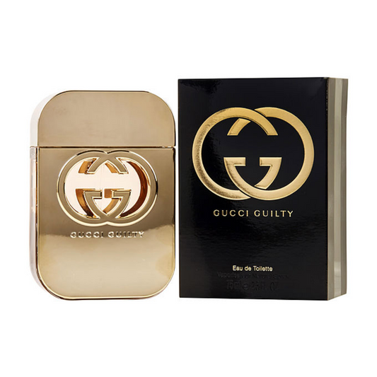 Gucci Guilty for Women EDT 2.5 OZ