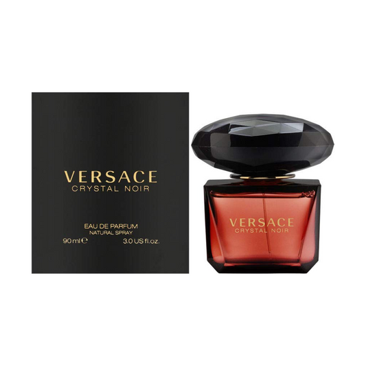 Versace Crystal Noir for Women EDT 3.0 OZ