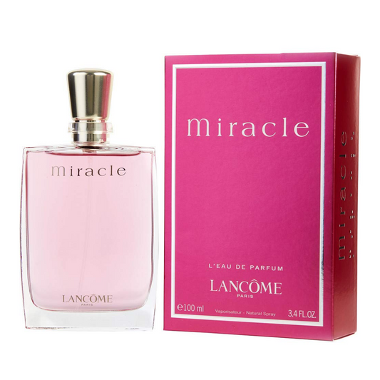 Lancome Miracle for Women EDP 3.4 OZ