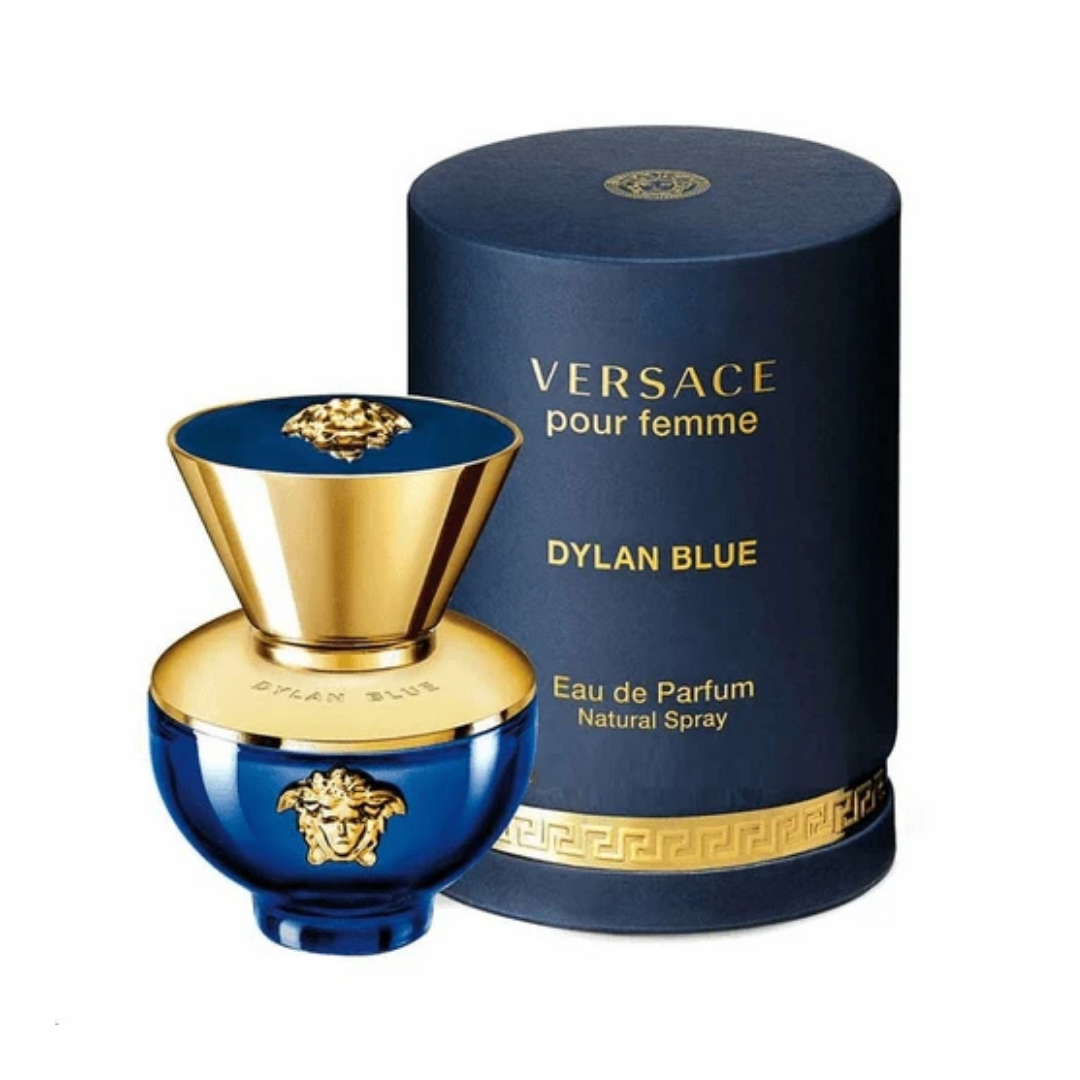 Versace Dylan Blue for Women EDP 3.4 OZ