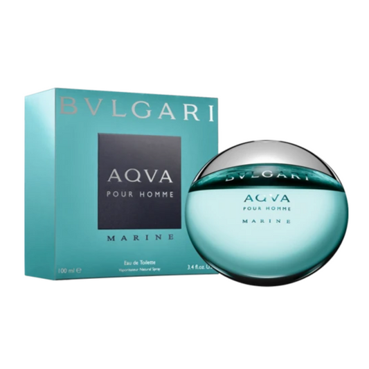 Bvlgari Aqua Marine Eau De Toilette Spray