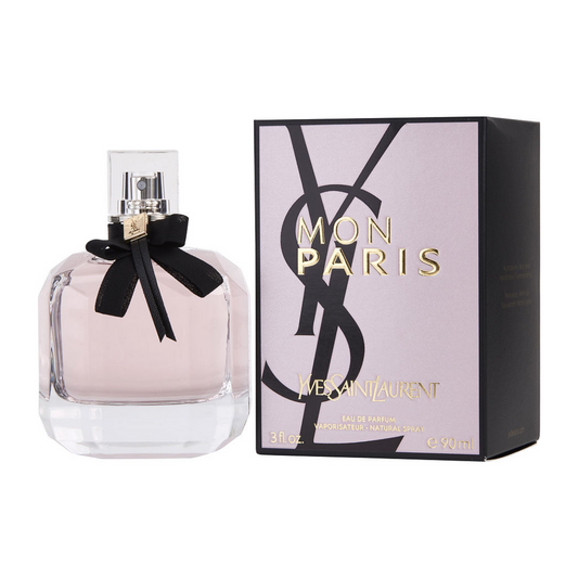 Yves Saint Laurent Mon Paris Eau de Parfum Spray