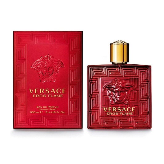 Versace Eros Flame for Men EDP 3.4 OZ