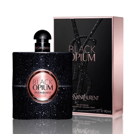 Yves Saint Laurent Black Opium Eau de Parfum Spray