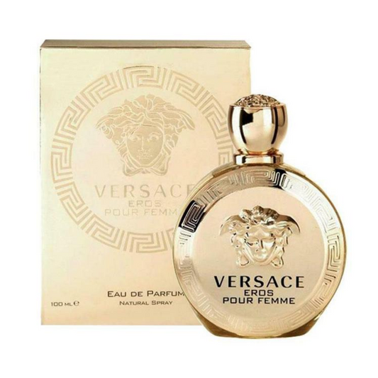 Versace Eros Pour Femme Eau de Parfum Spray